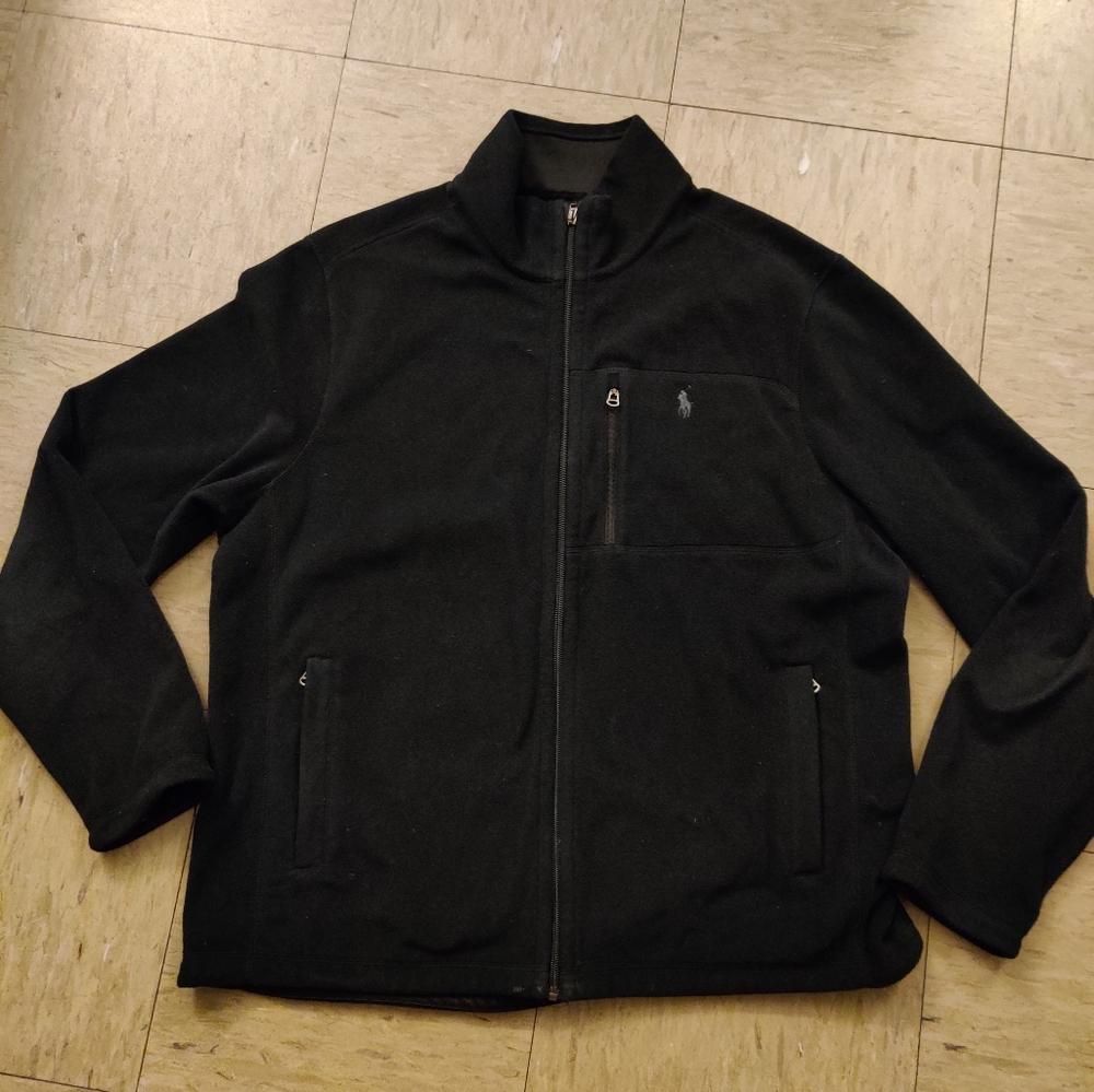 Polo Ralph Lauren Fleece Jacket L